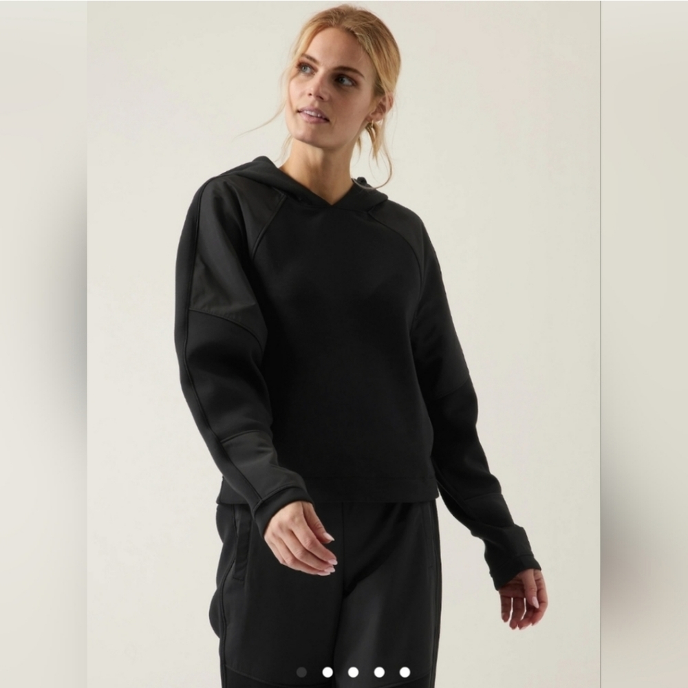 Athleta get set sweatshirt